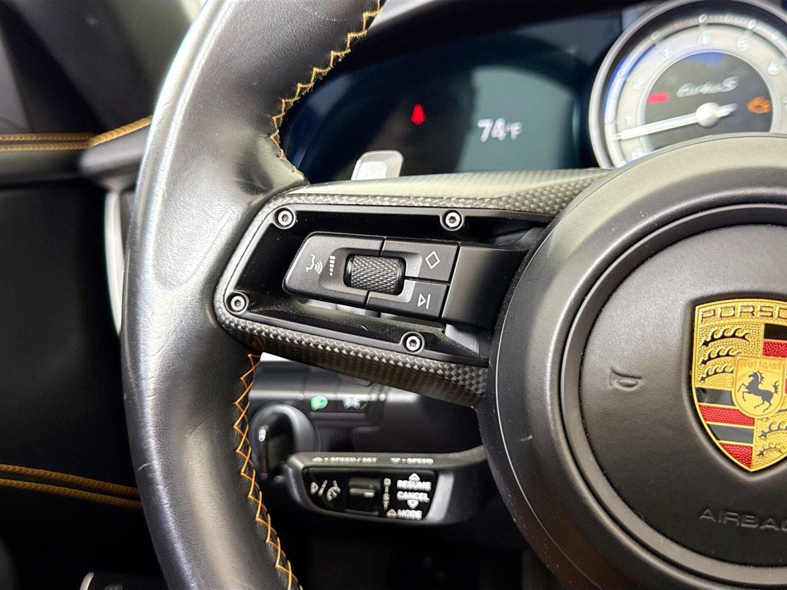 Used 2022 Porsche 911 Turbo S AWD/4WD image 24