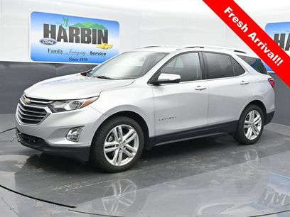 Used 2019 Chevrolet Equinox Premier