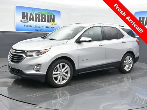 Used 2019 Chevrolet Equinox Premier FWD image 1