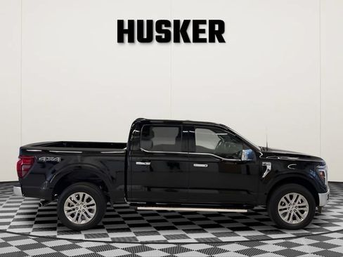 Used 2024 Ford F150 Lariat w/ Tow/Haul Package AWD/4WD image 2