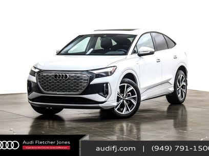 Used 2024 Audi Q4 e-tron Premium Plus