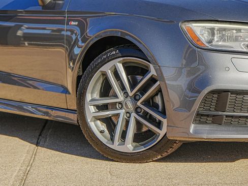 Used 2017 Audi A3 2.0T Premium Plus w/ Premium Plus Package image 2