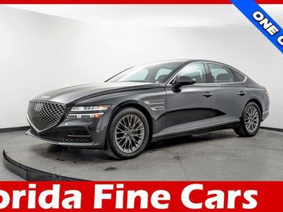 Used 2023 Genesis G80 2.5T