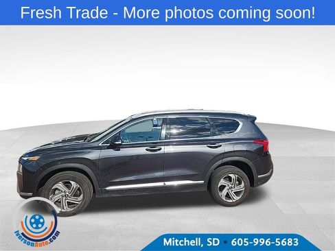 Used 2021 Hyundai Santa Fe SEL w/ Convenience Package AWD/4WD image 1