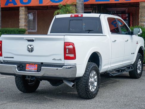 Used 2022 RAM 2500 Laramie AWD/4WD image 9