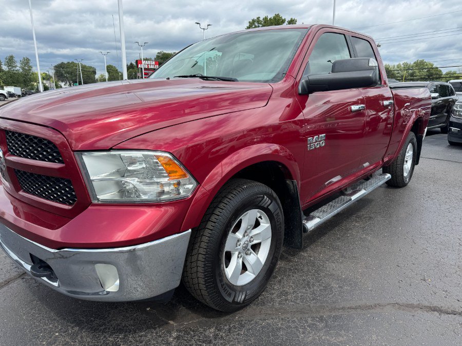 Used 2014 RAM 1500 Outdoorsman AWD/4WD image 9