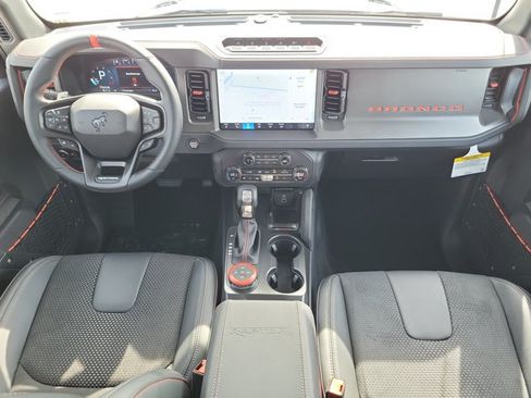 New 2026 Ford Bronco Raptor AWD/4WD image 16