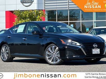Certified 2025 Nissan Altima 2.5 SL