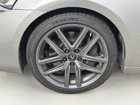 Used 2020 Lexus IS 350 F Sport w/ F Sport Package RWD image 34