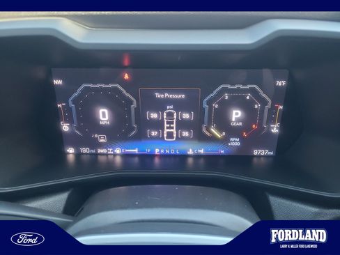 Used 2026 Chevrolet Colorado Trail Boss AWD/4WD image 11