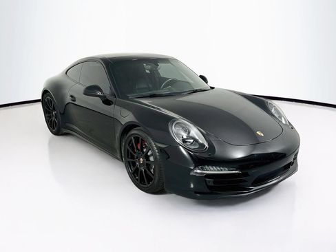 Used 2014 Porsche 911 Carrera 4S AWD/4WD image 4