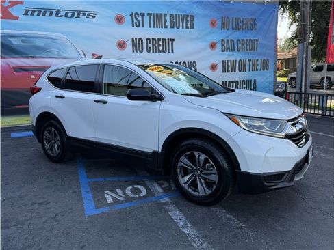Used 2019 Honda CR-V LX image 47