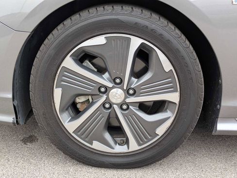 Used 2018 Hyundai Sonata Limited w/ Ultimate Package 02 image 13