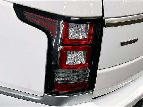 Used 2016 Land Rover Range Rover Supercharged image 28