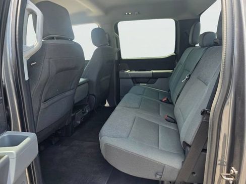 Used 2025 Ford F150 XLT w/ Equipment Group 301A Standard AWD/4WD image 12