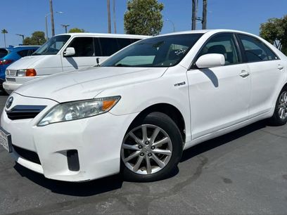 Used 2010 Toyota Camry Hybrid