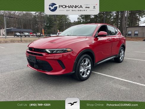 Used 2024 Dodge Hornet R/T image 1