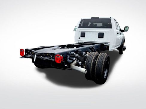 New 2025 RAM 5500 Tradesman image 8