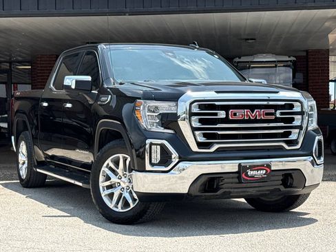 Used 2021 GMC Sierra 1500 SLT AWD/4WD image 1