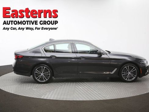 Used 2023 BMW 530i w/ Convenience Package RWD image 47