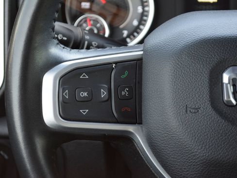Used 2024 RAM 1500 Big Horn w/ Trailer Tow Group AWD/4WD image 9
