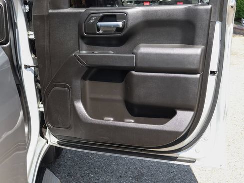 Used 2021 Chevrolet Silverado 1500 Custom RWD image 43