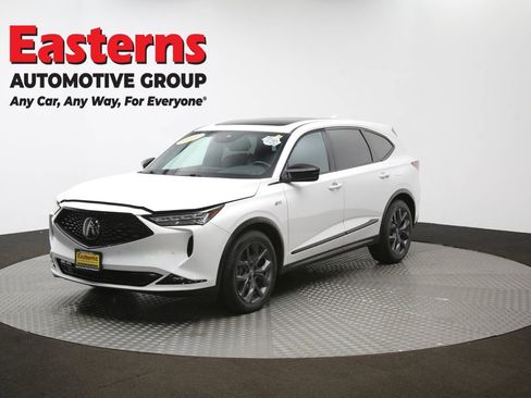 Used 2024 Acura MDX A-Spec image 58