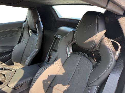 New 2025 Chevrolet Corvette Z06 image 16