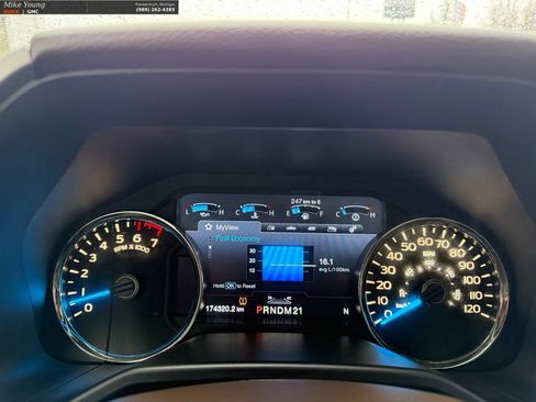 Used 2016 Ford F150 King Ranch w/ Equipment Group 601A Luxury image 23