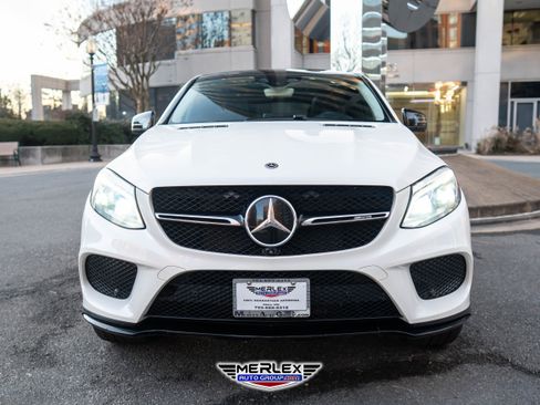 Used 2018 Mercedes-Benz GLE 43 AMG 4MATIC image 2
