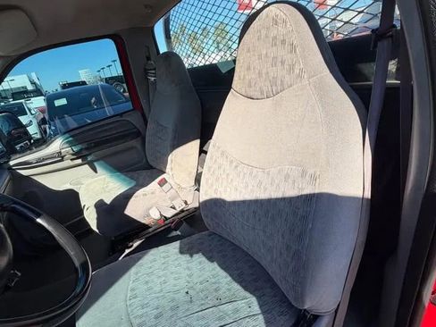 Used 1999 Ford F350 2WD Regular Cab DRW Super Duty image 9