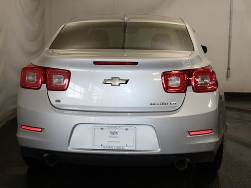 Used 2016 Chevrolet Malibu LTZ image 5