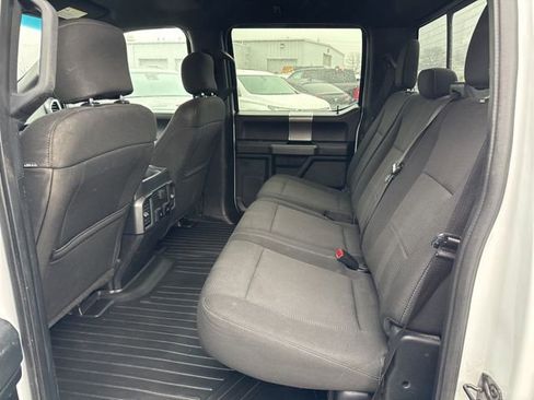 Used 2017 Ford F150 XLT w/ Equipment Group 302A Luxury image 18