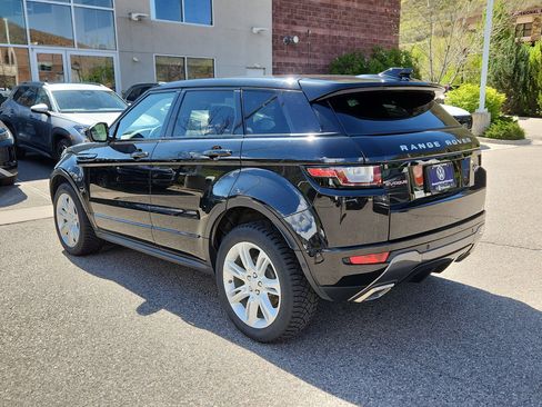 Used 2018 Land Rover Range Rover Evoque HSE Dynamic AWD/4WD image 3