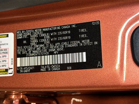 New 2026 Lexus RX 350 Premium image 27