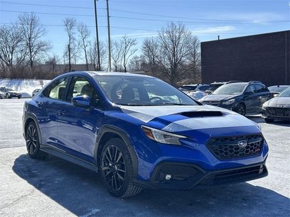New 2025 Subaru WRX Premium