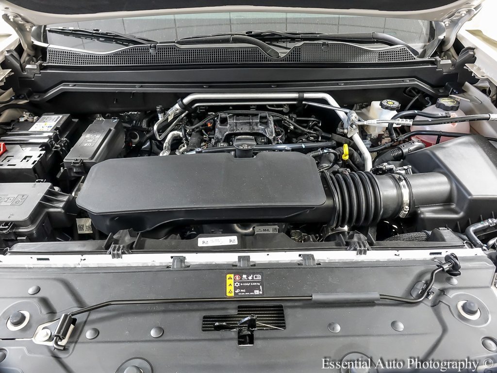 New 2026 Chevrolet Colorado ZR2 w/ Technology Package AWD/4WD image 11