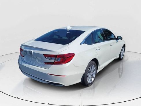 Certified 2022 Honda Accord LX image 30