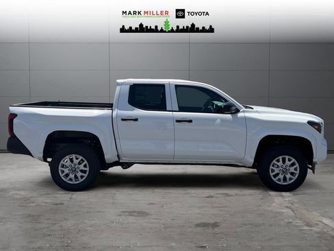 New 2026 Toyota Tacoma SR AWD/4WD image 6
