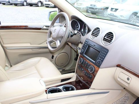 Used 2011 Mercedes-Benz GL 450 GL 450 4MATIC AWD 4dr SUV image 12