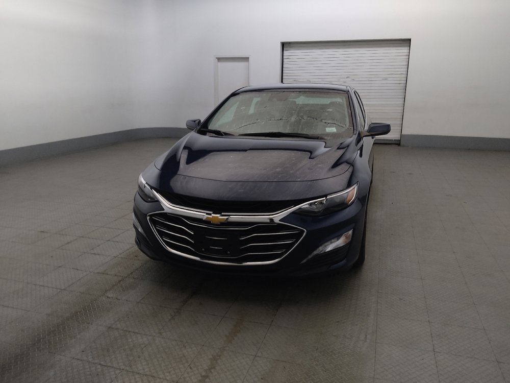 Used 2022 Chevrolet Malibu LT w/ Leather Package FWD image 15