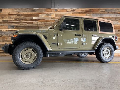 New 2026 Jeep Wrangler Willys image 20