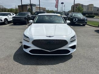 Used 2025 Genesis G70 2.5T video 2