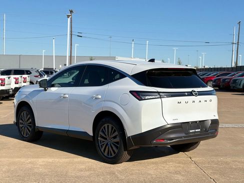 New 2026 Nissan Murano SL AWD/4WD image 6