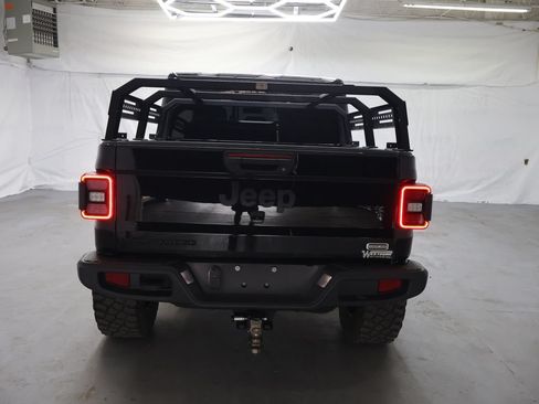 Used 2021 Jeep Gladiator Overland w/ Popular Equipment Package AWD/4WD image 6
