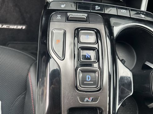 Used 2024 Hyundai Tucson N Line AWD/4WD image 16
