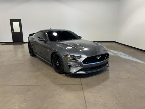 Used 2021 Ford Mustang GT Premium w/ Equipment Group 401A image 1