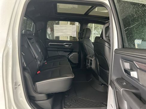 New 2025 RAM 1500 Laramie w/ Night Edition image 32
