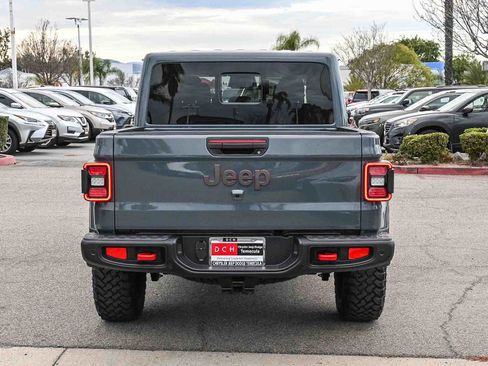 New 2026 Jeep Gladiator Rubicon image 5