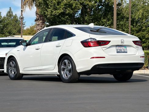 Used 2020 Honda Insight EX image 7